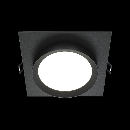 Встраиваемый светильник Technical Hoop DL086-GX53-SQ-B - фото