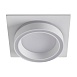 Встраиваемый светильник Voltega VGL7191DLB-01W - фото
