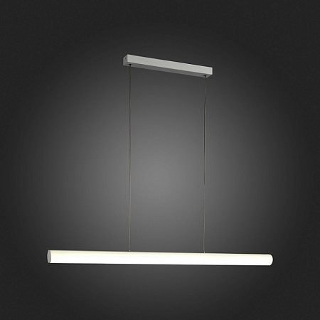 Светильник подвесной ST-Luce Белый/Белый LED 1*24W 4000K SL439.503.01 - фото