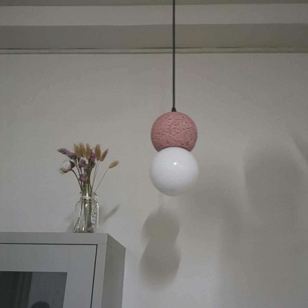 Подвесной Светильник Lilla Black H32 Imperiumloft 189795-23 - фото