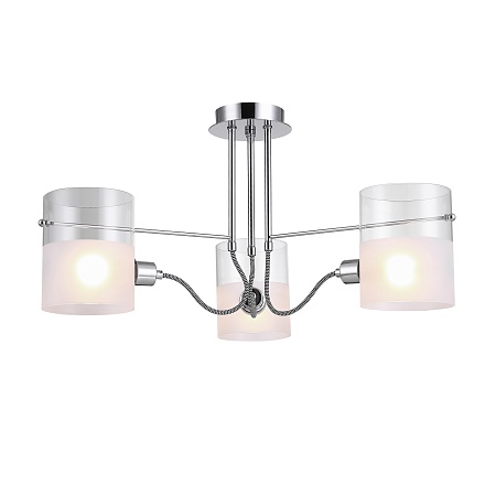 Люстра Freya Ampera FR2023PL-03CH - фото