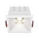 Встраиваемый светильник Technical Alfa LED DL043-01-15W3K-D-SQ-W - фото