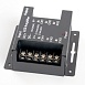 Усилитель для светодиодной ленты, RGB, 24А12-24V, LD67 - фото