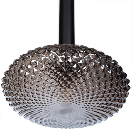 Подвесной светильник Divinare OKAB 5006/04 SP-1 - фото