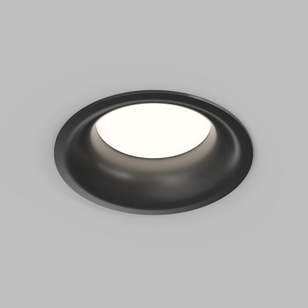 Встраиваемый светильник Denkirs DK2150-BK - фото