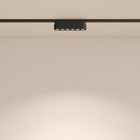 Трековый светильник Technical Points  TR082-1-6W4K-M-B - фото