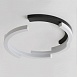 Потолочная Люстра Vima D60 Basic Black Imperiumloft 208630-26 - фото