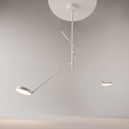 Потолочный светильник Maytoni Fad MOD070CL-L15W3K1 - фото