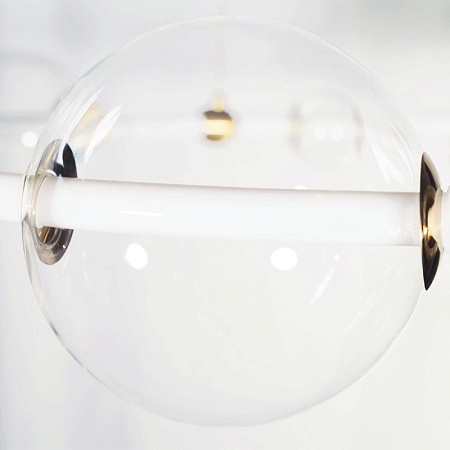 10126/730 Подвесной светильник LOFT IT Alpha - фото