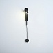 Настенный Светильник Denzil Black Imperiumloft 140640-26 - фото