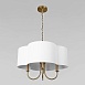 10303P Brass Подвесной светильник LOFT IT Silence - фото