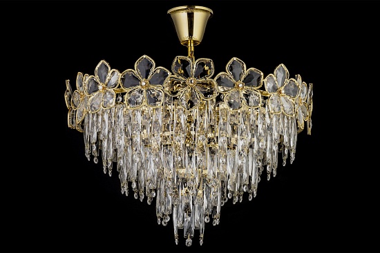 Люстра подвесная Arti Lampadari Elite Neuronano E 1.5.60.100 G - фото