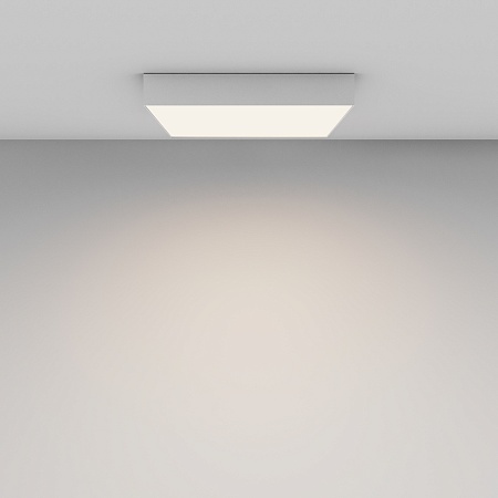 Потолочный светильник Technical Zon C032CL-45W4K-SQ-W - фото