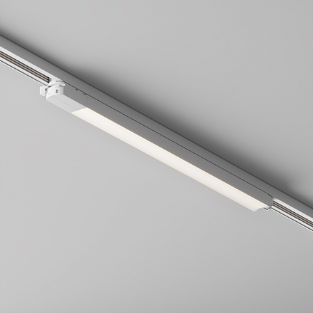 Трековый светильник Technical BASIS TR000-1-24W4K-W - фото