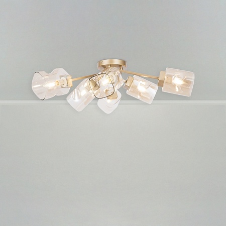 Потолочный светильник Freya Isabella FR5095CL-06G - фото