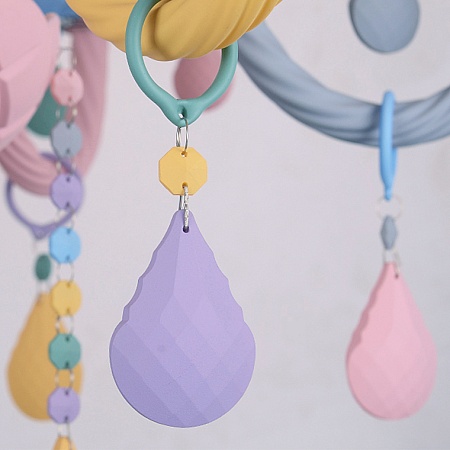 Подвесная Люстра Rainbow D80 Imperiumloft 101982-26 - фото