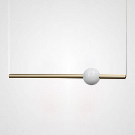 Подвесной Светильник Lee Broom Orion Globe Light Imperiumloft 85411-22 - фото