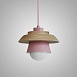 Подвесной Светильник Eco Розовый Imperiumloft 178164-26 - фото