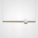 Подвесной Светильник Lee Broom Orion Globe Light Imperiumloft 85411-22 - фото