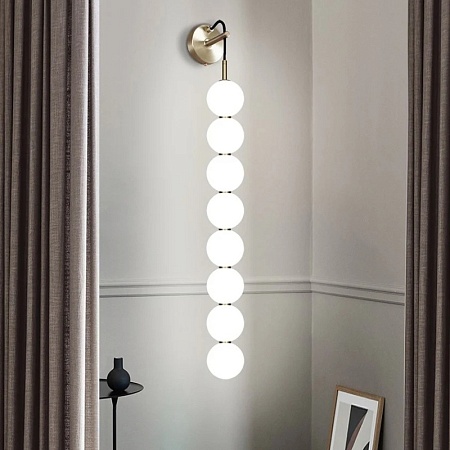 Настенный Светильник Rocco W L6 Imperiumloft 230058-23 - фото