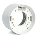 Светильник потолочный Feron HL370 25W, 230V, GX70, белый - фото