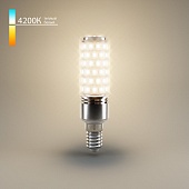 Светодиодная лампа BLE1452 LED 10W 4200K E14 BLE1452 Elektrostandard