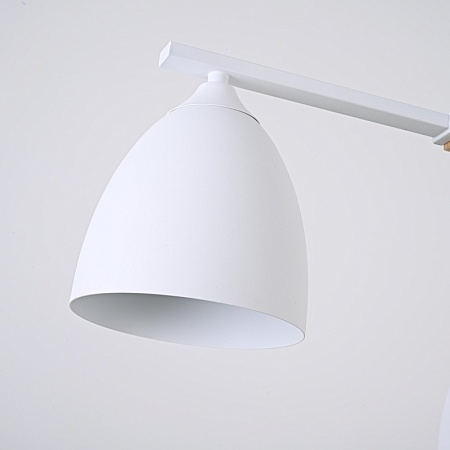 Потолочная Люстра Noa 3 White Imperiumloft Imperiumloft 183465-26 - фото