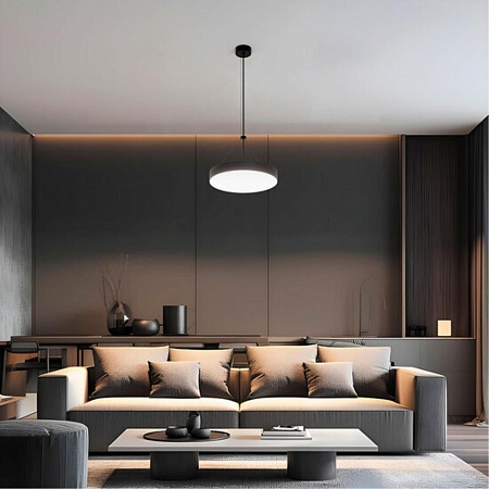 Потолочный светильник Arte Lamp FADO A7335PL-1BK - фото