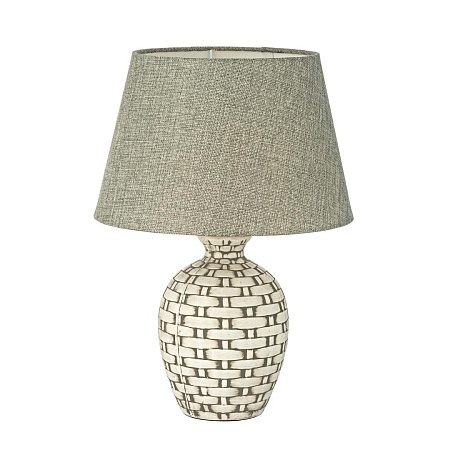 Настольная лампа Arti Lampadari Alberto E 4.1 S - фото