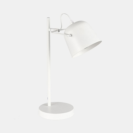 Прикроватная лампа Белый/Белый E27 1*40W SLE1805-504-01 - фото