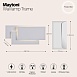 Настенный светильник (бра) Technical Trame C804WL-L12W - фото