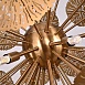 Подвесная Люстра Inca Ball D81 Imperiumloft 151615-26 - фото
