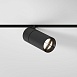 Slim Magnetic Трековый светильник 13W 4000K Kars черный 85524/01 Elektrostandard - фото