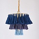 Подвесной Светильник Tassel Синий Imperiumloft 181895-26 - фото