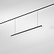 Трековый светильник 30W 4000K Milo Slim Magnetic 85105/01 - фото