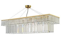 Люстра подвесная Arti Lampadari Enio E 1.5.120x30.100 GP