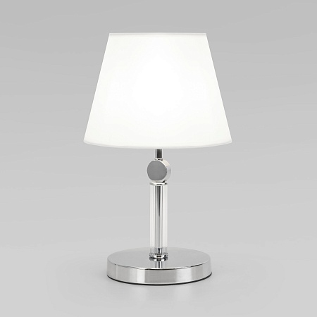 Настольный светильник Eurosvet 01145/1 хром - фото