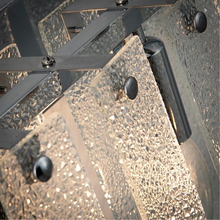 Настенный светильник Arte Lamp DENEBOLA A4074AP-2CC - фото