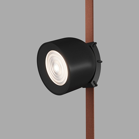 Светильник на шине Denkirs BELTY SPOT DK5540-BK - фото
