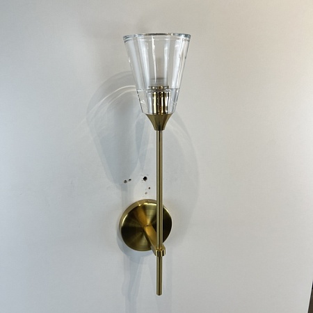 Бра Torche De Verre Wall Lamp Imperiumloft 74199-22 - фото