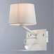 Бра Arte Lamp IBIS A1056AP-2WH - фото