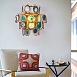 Бра Agate Wall Multicolored Imperiumloft 101290-26 - фото