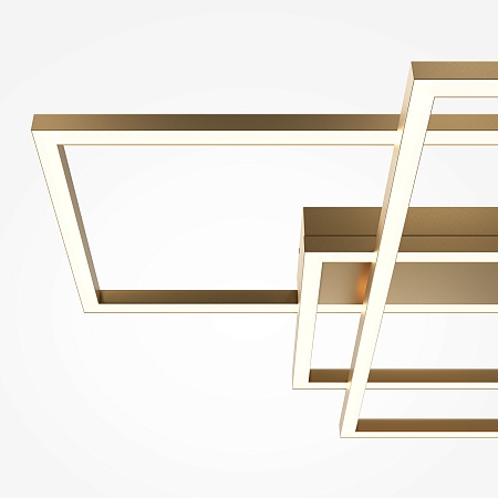 Потолочный светильник Maytoni Rida MOD015CL-L80GK - фото