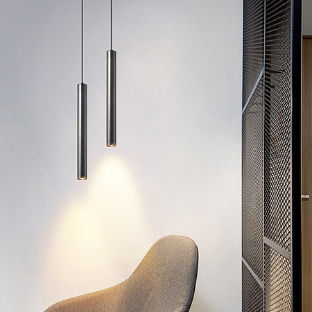 Подвесной Светильник Asker Combo L3 Black Imperiumloft 239928-23 - фото