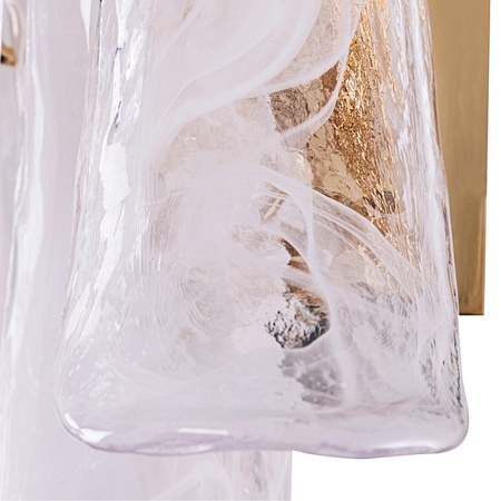 Настенный светильник Arte Lamp MAYA A4072AP-2GO - фото