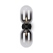 Настенный светильник (бра) Freya Tesse FR1011WL-02B - фото