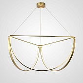 Подвесной Светильник Solana Light 3 Gold Imperiumloft 193448-23