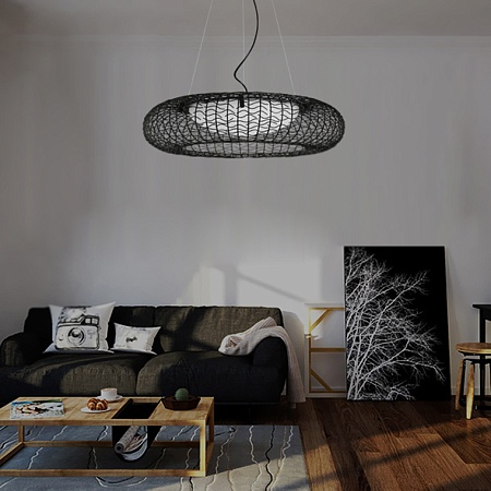 Подвесная Люстра Eclipse Imperiumloft 101548-26 - фото