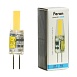 Лампа светодиодная Feron LB-424 G4 3W 12V 6400K - фото
