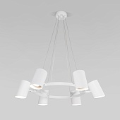 Подвесной светильник Eurosvet 70147/6 белый Smart